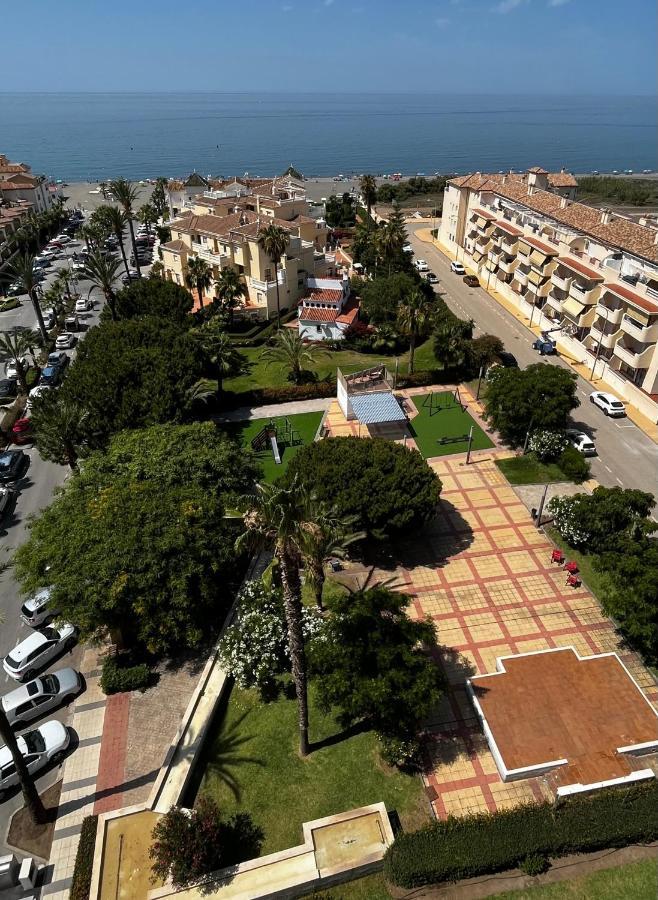 Panorama Daire Torrox Dış mekan fotoğraf