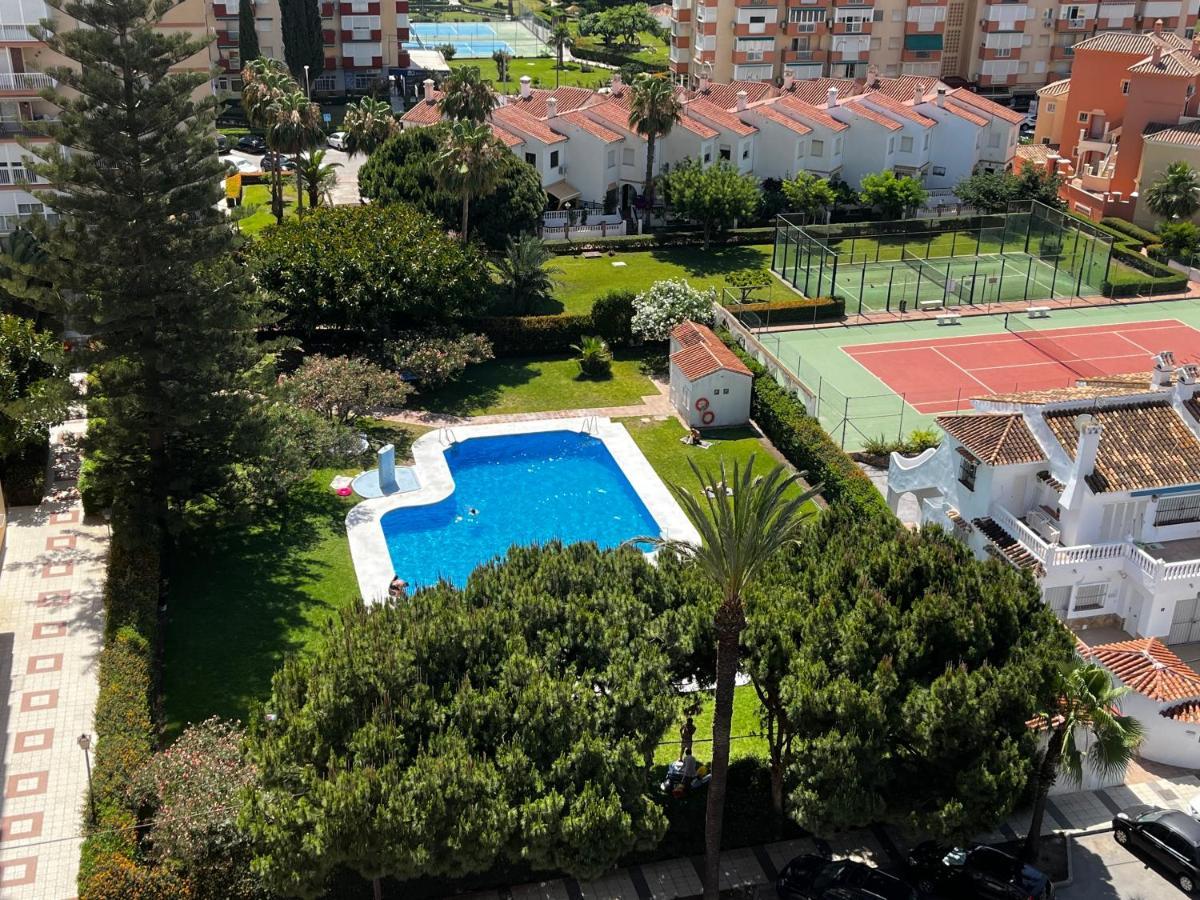 Panorama Daire Torrox Dış mekan fotoğraf